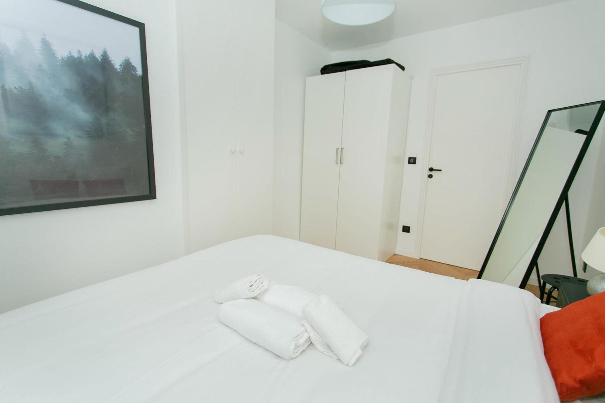 Appartement Bnbnova - Haussmann - 2br Near Champs-elysees
